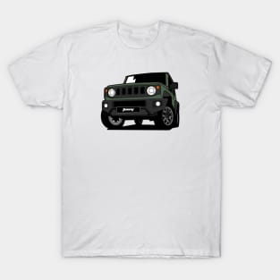 Green Jimny T-Shirt